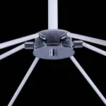 Люстра на штанге Freya Abigail FR5038-CL-06-W от ImperiumLoft
