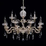 Подвесная люстра MW-Light Селена 9 482012912 от ImperiumLoft