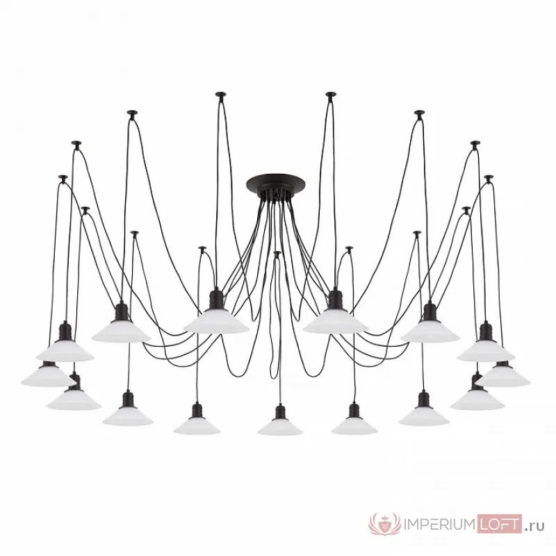 Подвесной светильник Citilux Эдисон CL451152 от ImperiumLoft