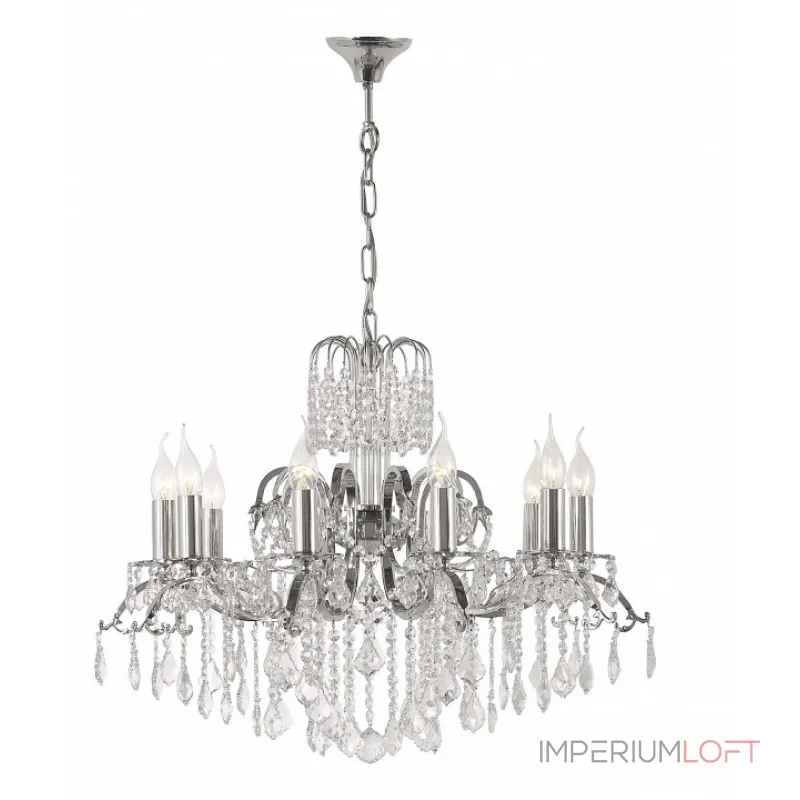 Подвесная люстра Dio D’Arte Alessandria Alessandria E 1.1.10.600 N Подвесная люстра Dio D’Arte Alessandria Alessandria E 1.1.10.600 N