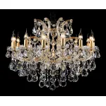 Подвесная люстра Osgona Champa 775153 от ImperiumLoft