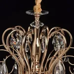 Подвесная люстра MW-Light Адель 6 373012910 от ImperiumLoft