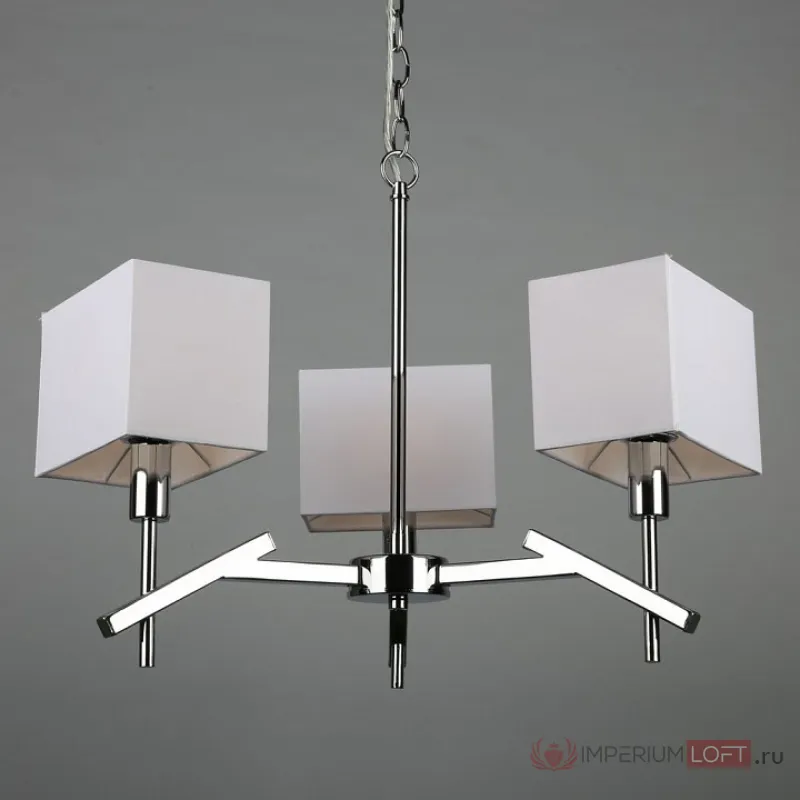 Подвесная люстра Omnilux Latina OML-61803-03 от ImperiumLoft