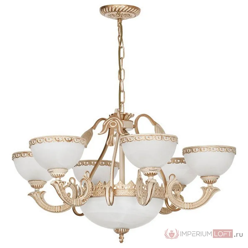Подвесная люстра Nowodvorski Olimpia 4355 от ImperiumLoft