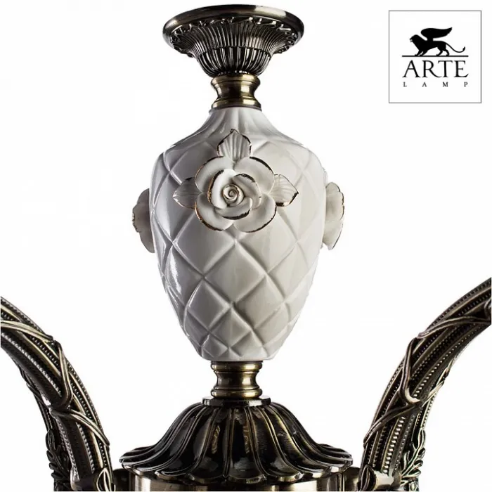 Подвесная люстра Arte Lamp Nuance A3902LM-5AB от ImperiumLoft
