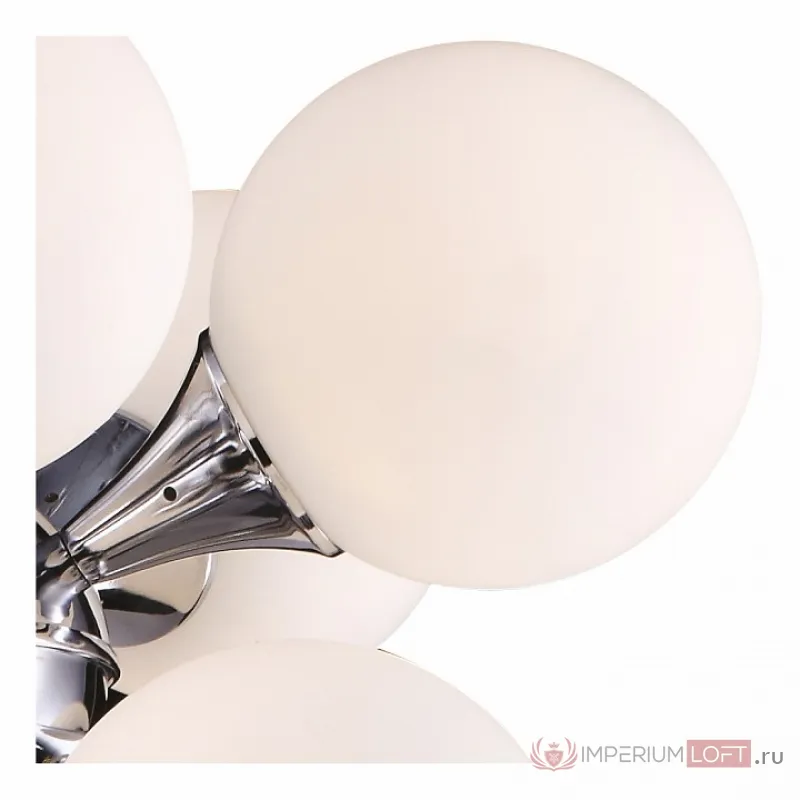 Подвесная люстра Arte Lamp Gelataio A2560SP-10CC от ImperiumLoft