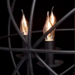 Подвесная люстра MW-Light Замок 1 249017106 от ImperiumLoft