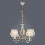 Подвесная люстра Omnilux OM-771 OML-77103-05 от ImperiumLoft