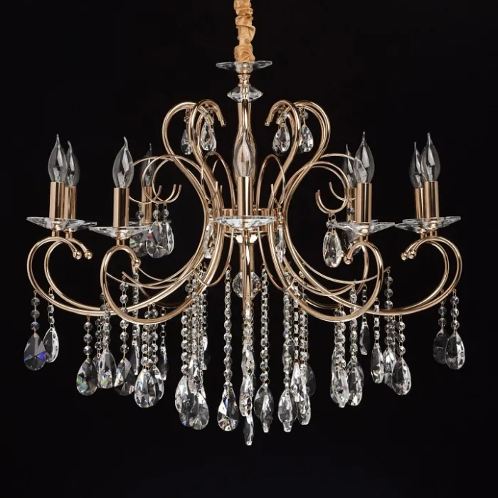 Подвесная люстра MW-Light Адель 6 373012910 от ImperiumLoft