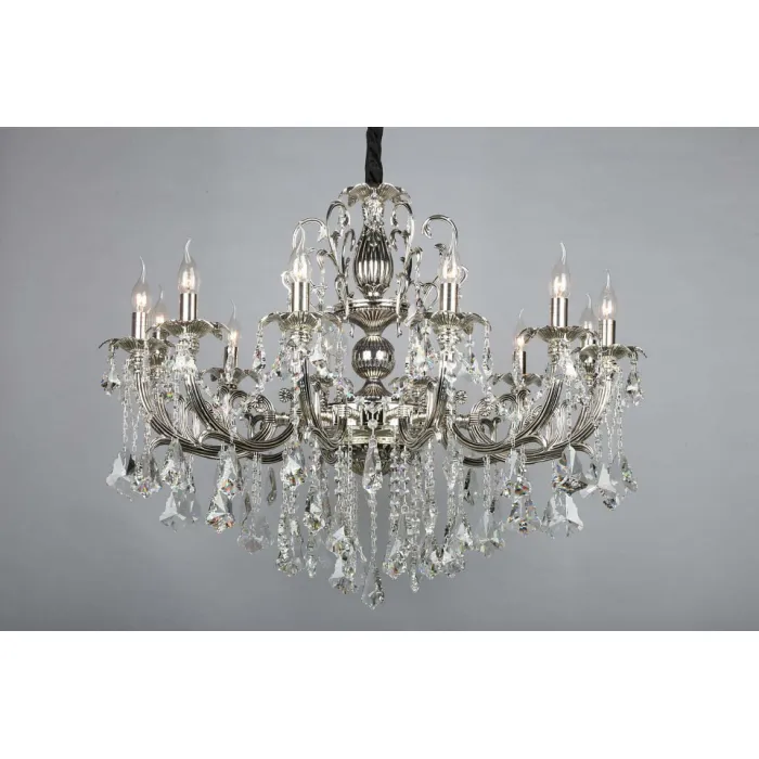 Подвесная люстра Omnilux Grosseto OML-77713-12 от ImperiumLoft