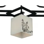Потолочная люстра Omnilux OML-391 OML-39107-03 от ImperiumLoft