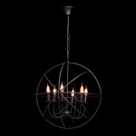 Подвесная люстра MW-Light Замок 1 249017106 от ImperiumLoft
