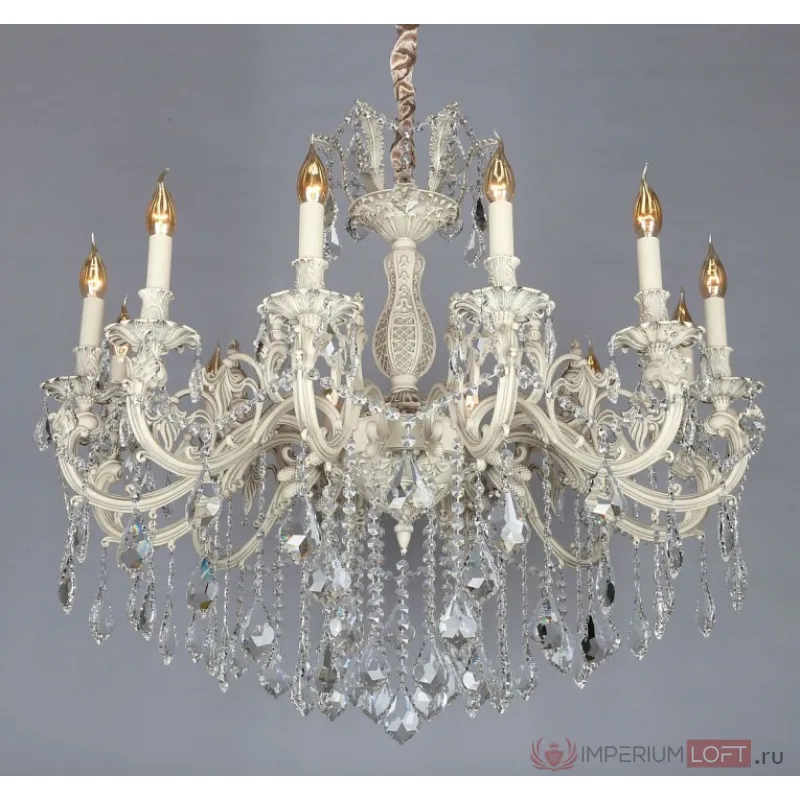 Подвесная люстра Omnilux Taranto OML-74403-12 от ImperiumLoft