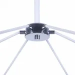 Люстра на штанге Freya Abigail FR5038-CL-06-W от ImperiumLoft