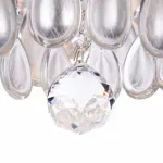 Люстра на штанге Freya Chabrol FR2302CL-09S от ImperiumLoft