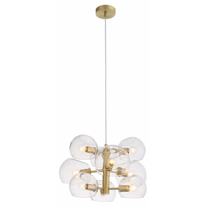 Подвесная люстра ST-Luce Calmare SL434.203.09 от ImperiumLoft