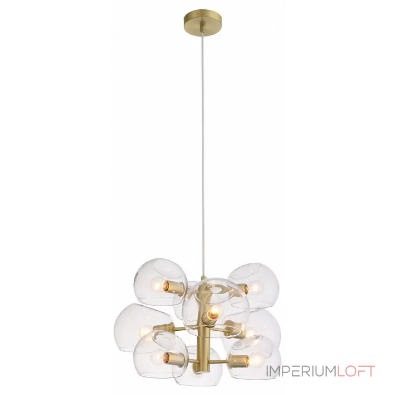 Подвесная люстра ST-Luce Calmare SL434.203.09