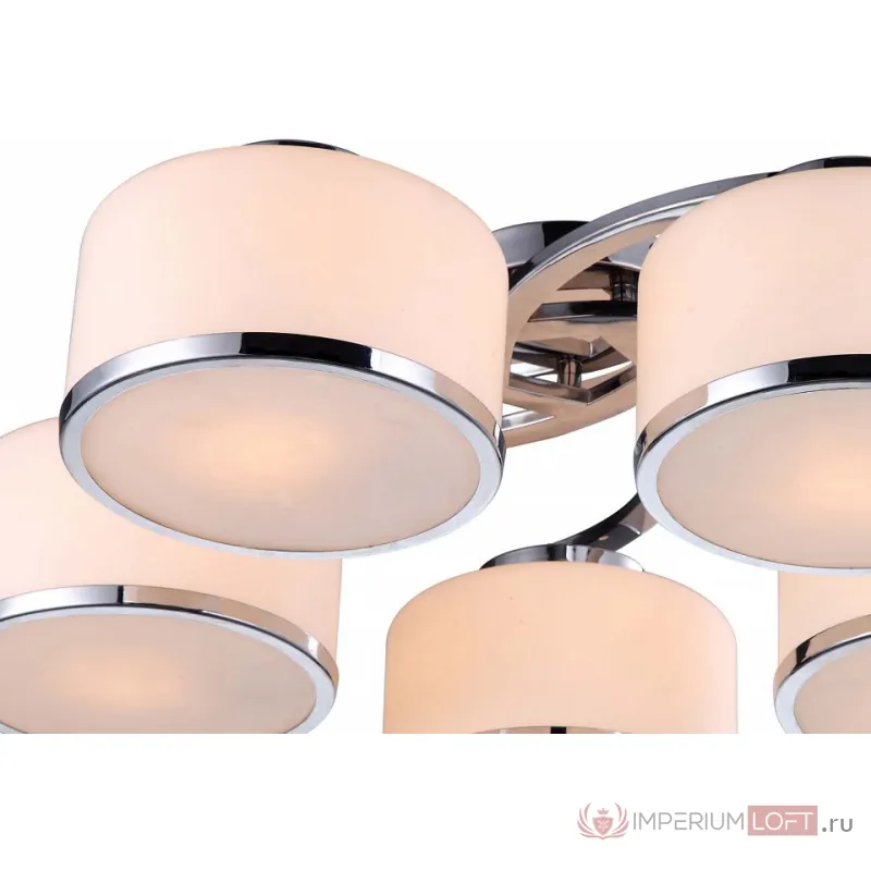 Потолочная люстра Arte Lamp Manhattan A9495PL-5CC от ImperiumLoft
