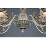 Подвесная люстра Omnilux OM-771 OML-77103-05 от ImperiumLoft