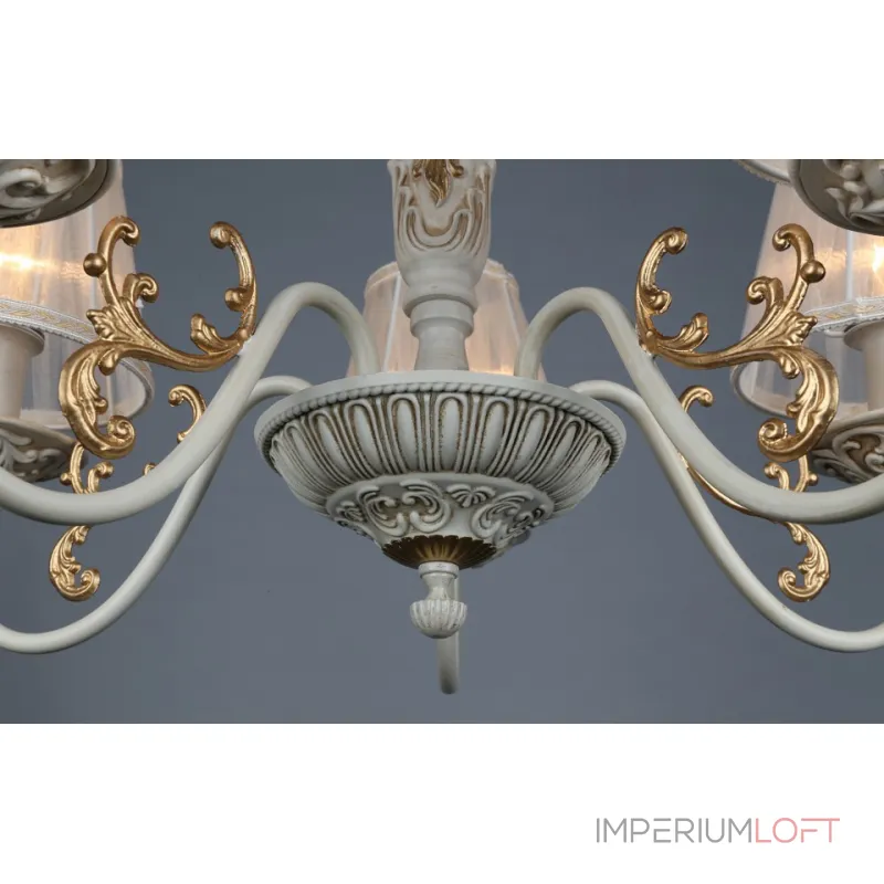 Подвесная люстра Omnilux OM-771 OML-77103-05 от ImperiumLoft Подвесная люстра Omnilux OM-771 OML-77103-05 от ImperiumLoft