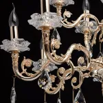 Подвесная люстра MW-Light Селена 9 482012912 от ImperiumLoft