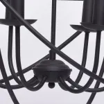 Подвесная люстра MW-Light Замок 1 249017106 от ImperiumLoft