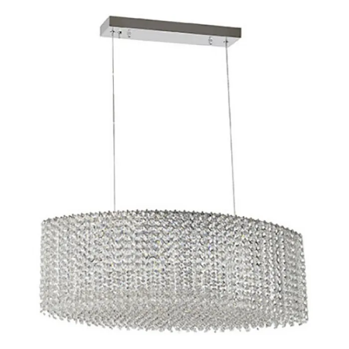 Подвесная люстра Dio D’Arte Liano Liano E 1.5.60X30.100 N от ImperiumLoft