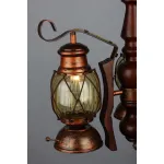 Подвесная люстра Omnilux Maceira OML-58303-05 от ImperiumLoft