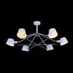 Люстра на штанге Freya Abigail FR5038-CL-06-W от ImperiumLoft