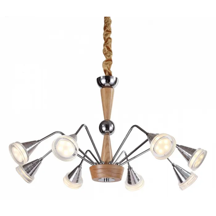 Подвесная люстра Lucia Tucci Natura Natura 072.8 Led от ImperiumLoft