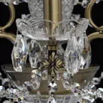Подвесная люстра MW-Light Каролина 1 367014008 от ImperiumLoft