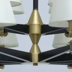 Люстра на штанге MW-Light ДельРей 700013512 от ImperiumLoft
