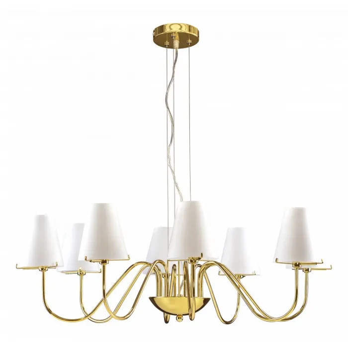 Подвесная люстра Lightstar Diafano 758082 от ImperiumLoft
