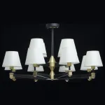 Люстра на штанге MW-Light ДельРей 700013512 от ImperiumLoft