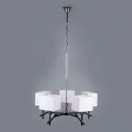 Подвесная люстра Omnilux Latina OML-61803-05 от ImperiumLoft