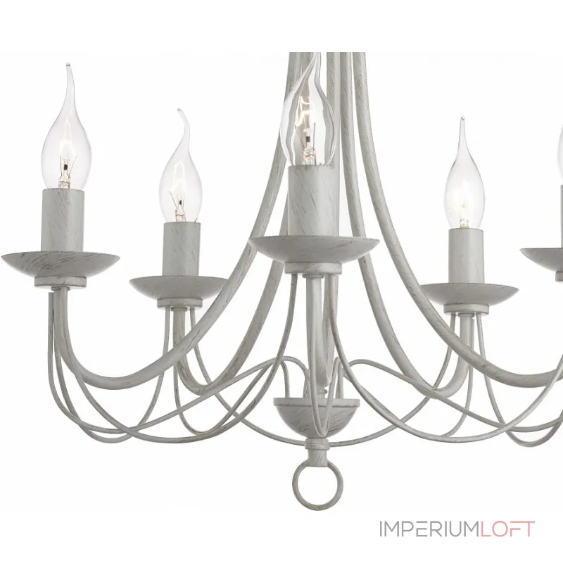 Подвесная люстра Arte Lamp Maypole A6300LM-5WG