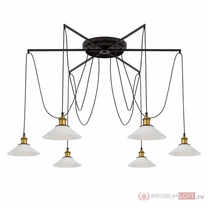 Подвесной светильник Citilux Эдисон CL451261 от ImperiumLoft