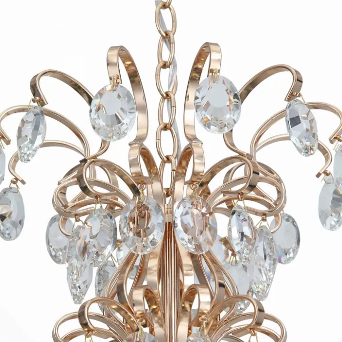 Подвесная люстра ST-Luce Orecchini SL846.203.09 от ImperiumLoft