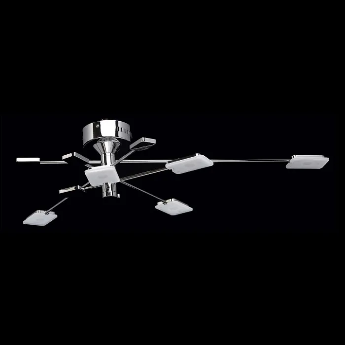 Люстра на штанге MW-Light Гэлэкси 7 632013605 от ImperiumLoft