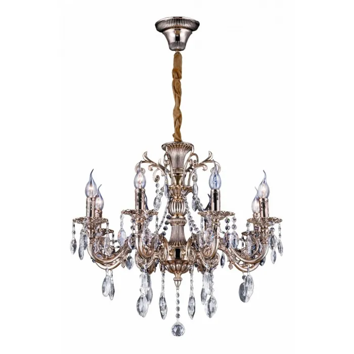 Подвесная люстра Omnilux Aosta OML-78903-08 от ImperiumLoft