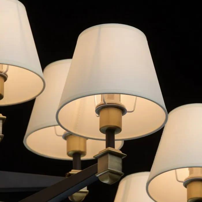 Люстра на штанге MW-Light ДельРей 700013512 от ImperiumLoft
