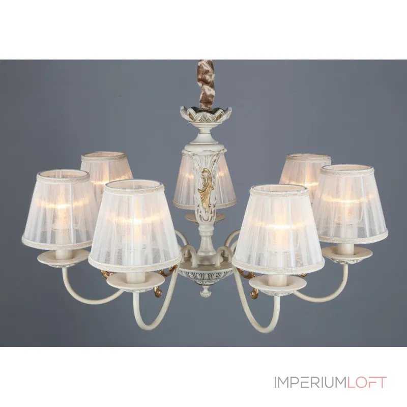 Подвесная люстра Omnilux Nuoro OML-77103-07 от ImperiumLoft