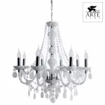 Подвесная люстра Arte Lamp Morris A8888LM-8WH от ImperiumLoft