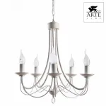 Подвесная люстра Arte Lamp Maypole A6300LM-5WG от ImperiumLoft