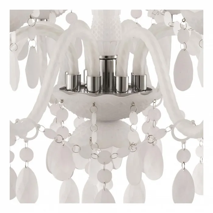Подвесная люстра Arte Lamp Morris A8888LM-8WH от ImperiumLoft