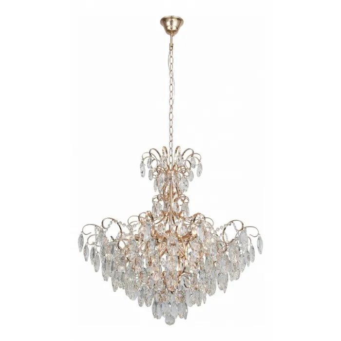 Подвесная люстра ST-Luce Orecchini SL846.203.09 от ImperiumLoft