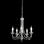 Подвесная люстра Arte Lamp Maypole A6300LM-5WG от ImperiumLoft