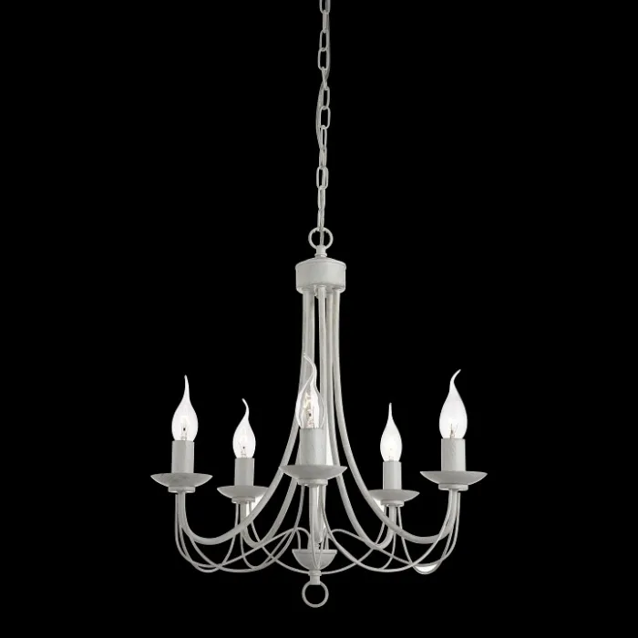 Подвесная люстра Arte Lamp Maypole A6300LM-5WG от ImperiumLoft
