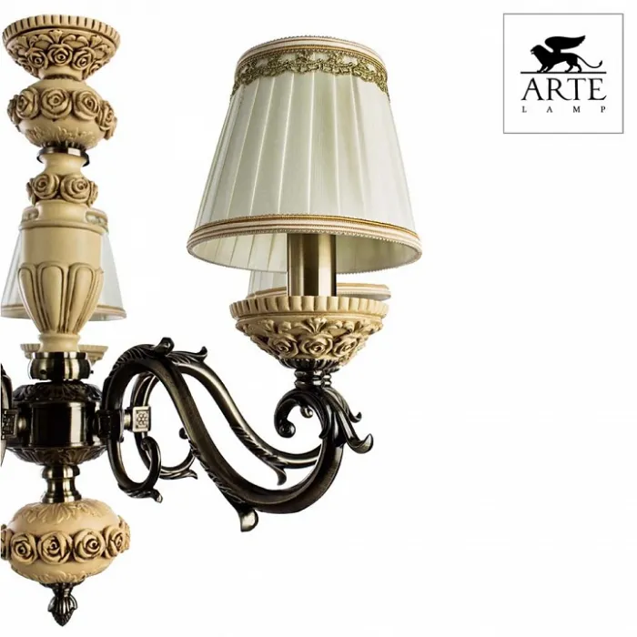 Подвесная люстра Arte Lamp Cherish A9575LM-5AB от ImperiumLoft
