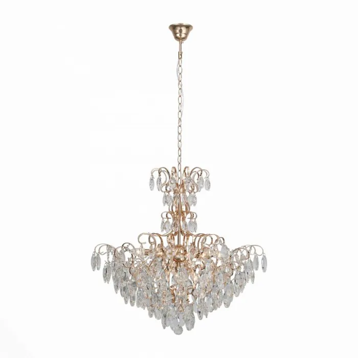 Подвесная люстра ST-Luce Orecchini SL846.203.09 от ImperiumLoft